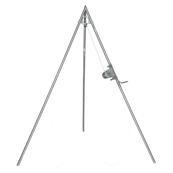 RL Dreibeinschwenker mit Kurbel